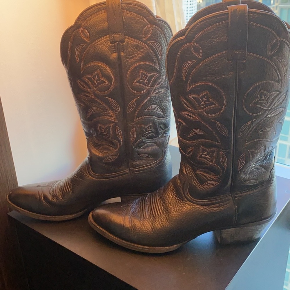 Haley Boots